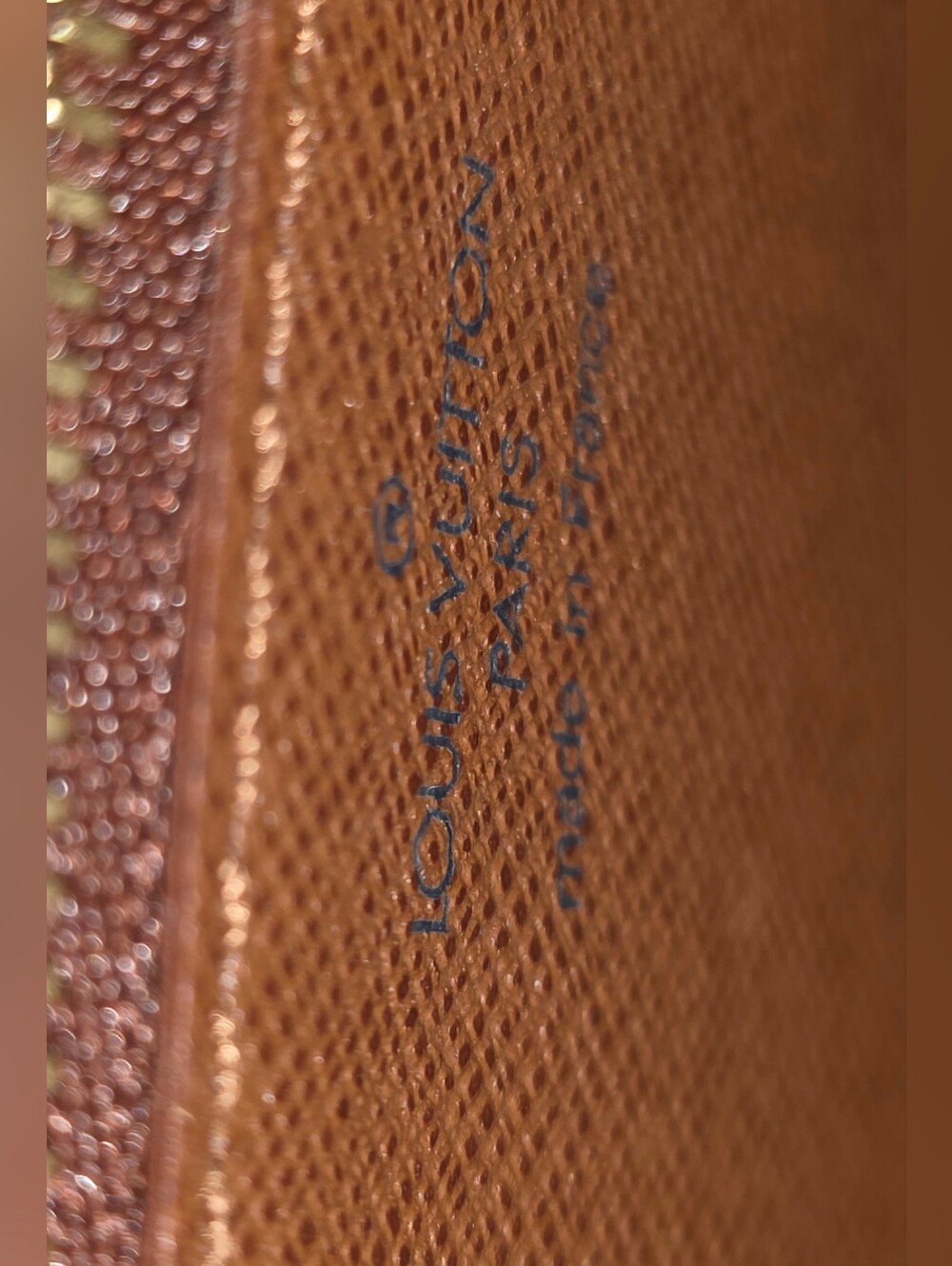 Louis Vuitton Monogram Marly Draggone Clutch - Picture 14 of 16